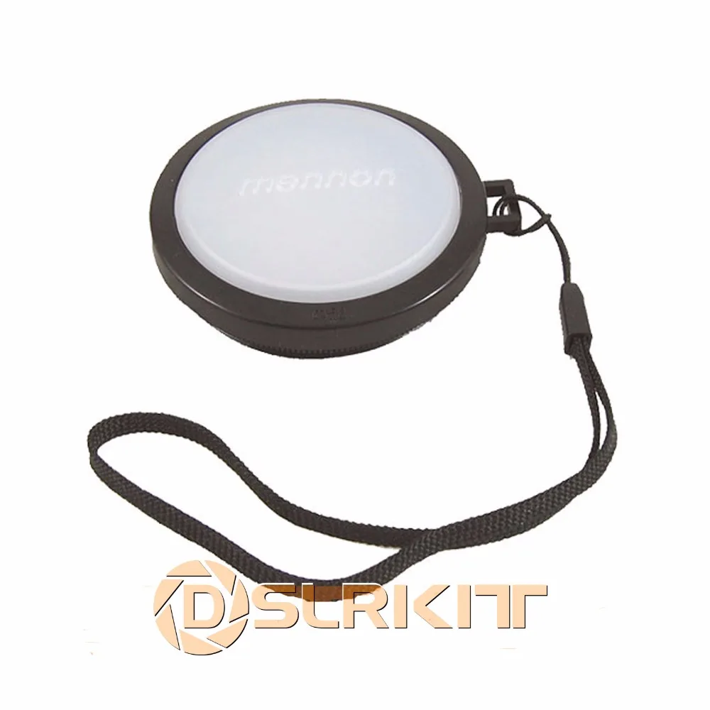 43mm White Balance Lens Filter Cap with Filter Mount White Balancein Len Caps from Consumer