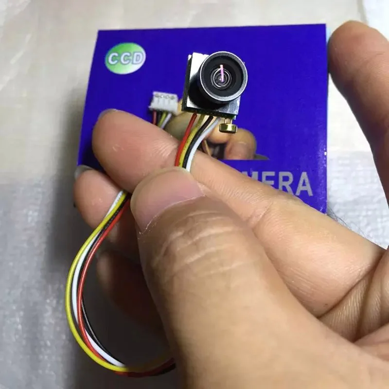 

2018 NEW M89CHBB 700 TVL 1.8mm Lens CMOS 170 Degree Wide Angle CCD 1/4 Mini FPV Camera NTSC