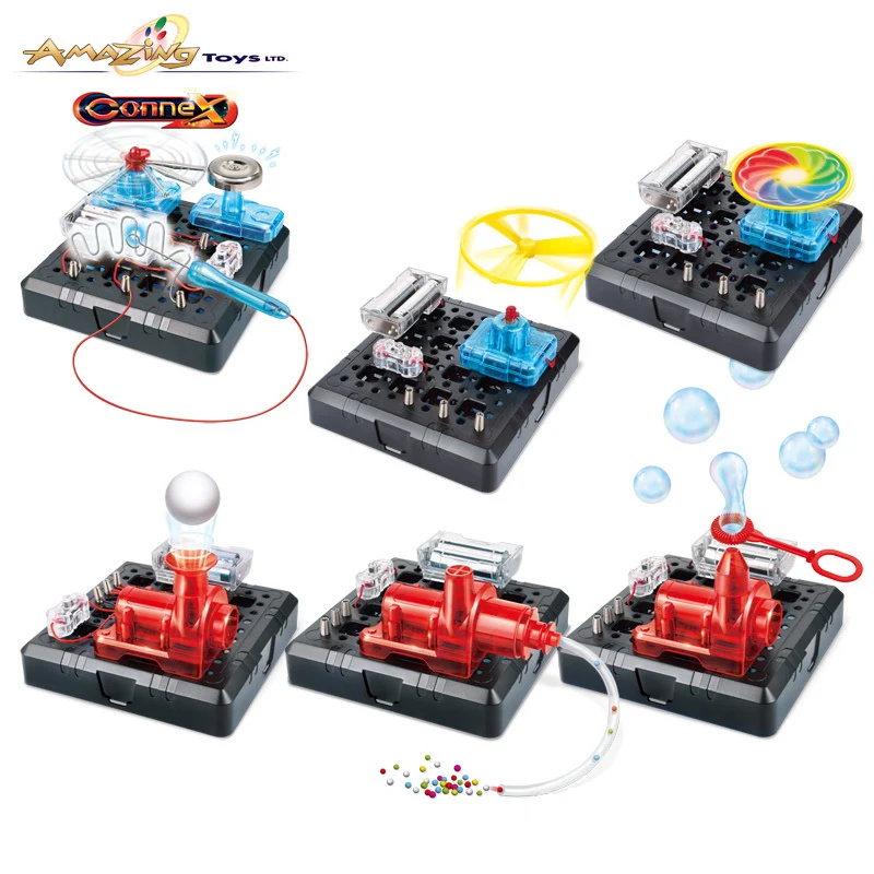 2-Montessori-Educational-Toys-for-children-54-super-scientific-set-Physics-Science-Toy-learning-machines-kids-educational