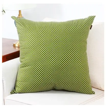 

Pillowcase large living room 65x65 cm Square set 70 cm Oversized sofa cushion cover