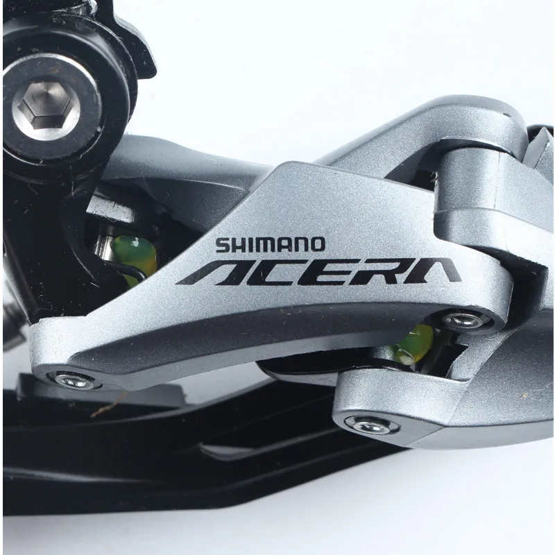 SHIMANO Acera M3000 переключатель переключения передних и задних обновленных комплектов для MTB горного велосипеда 27s скорость