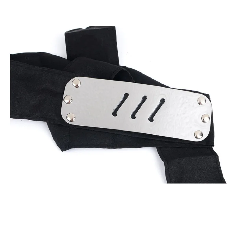 Buy Naruto Kakashi Headband Cosplay Costumes Accessories Toys Props ...