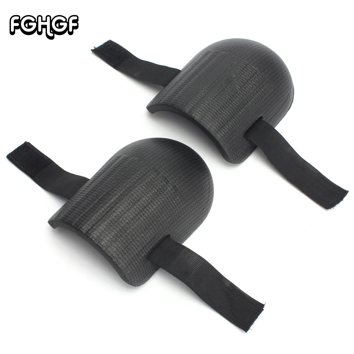 

FGHGF 1 pair Soft Foam Knee Pads Protectors Cushion Sport Work Gardening Builder Kneepads Black Hot Sale