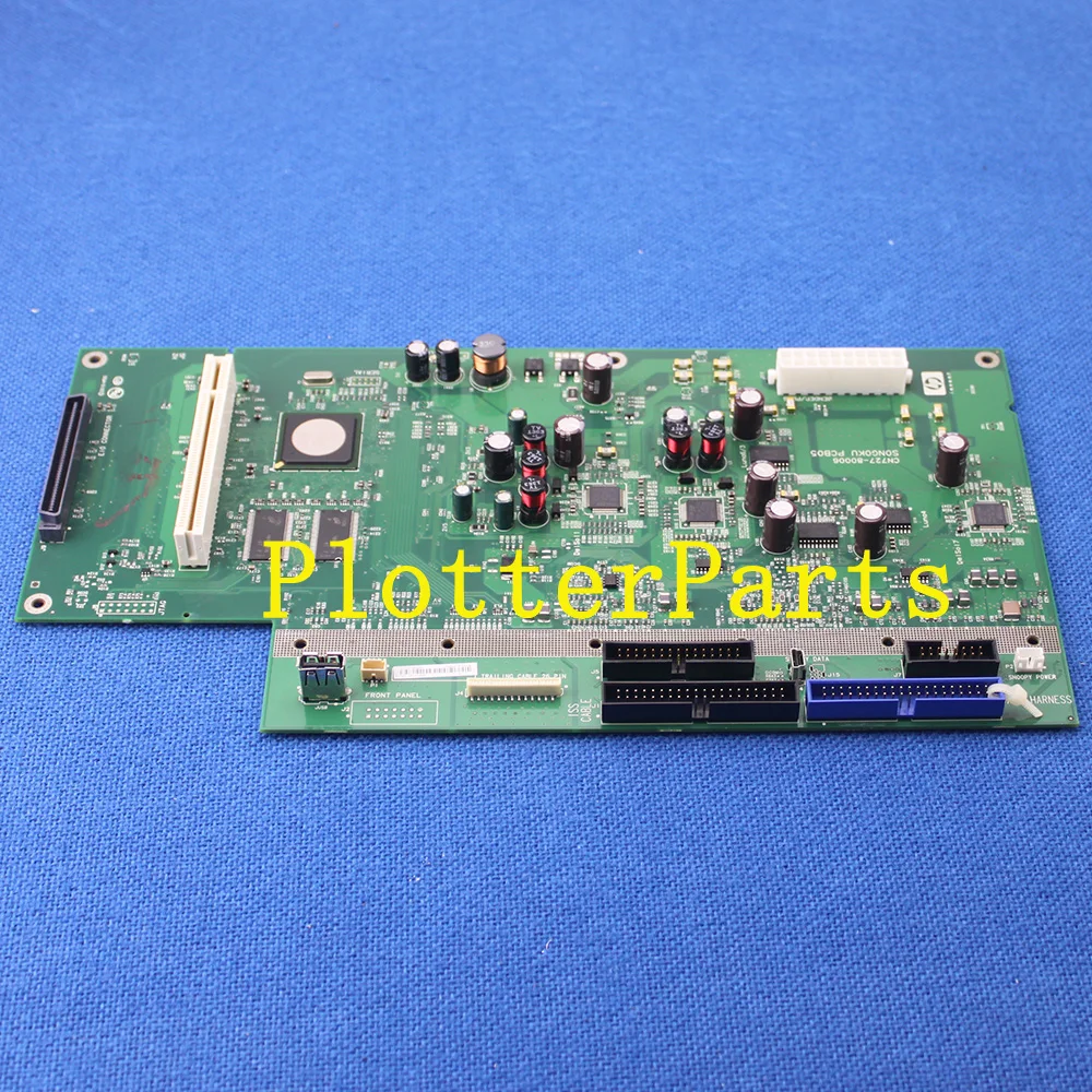 CN727-60006 основная Логическая плата для HP DesignJet T790 24 дюйма | Компьютеры и офис