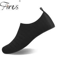 Пожарная Мужская Удобная спортивная обувь Легкие водные кроссовки унисекс обувь для плавания и пляжа резиновая подошва Нескользящие мужские Прогулочные кроссовки