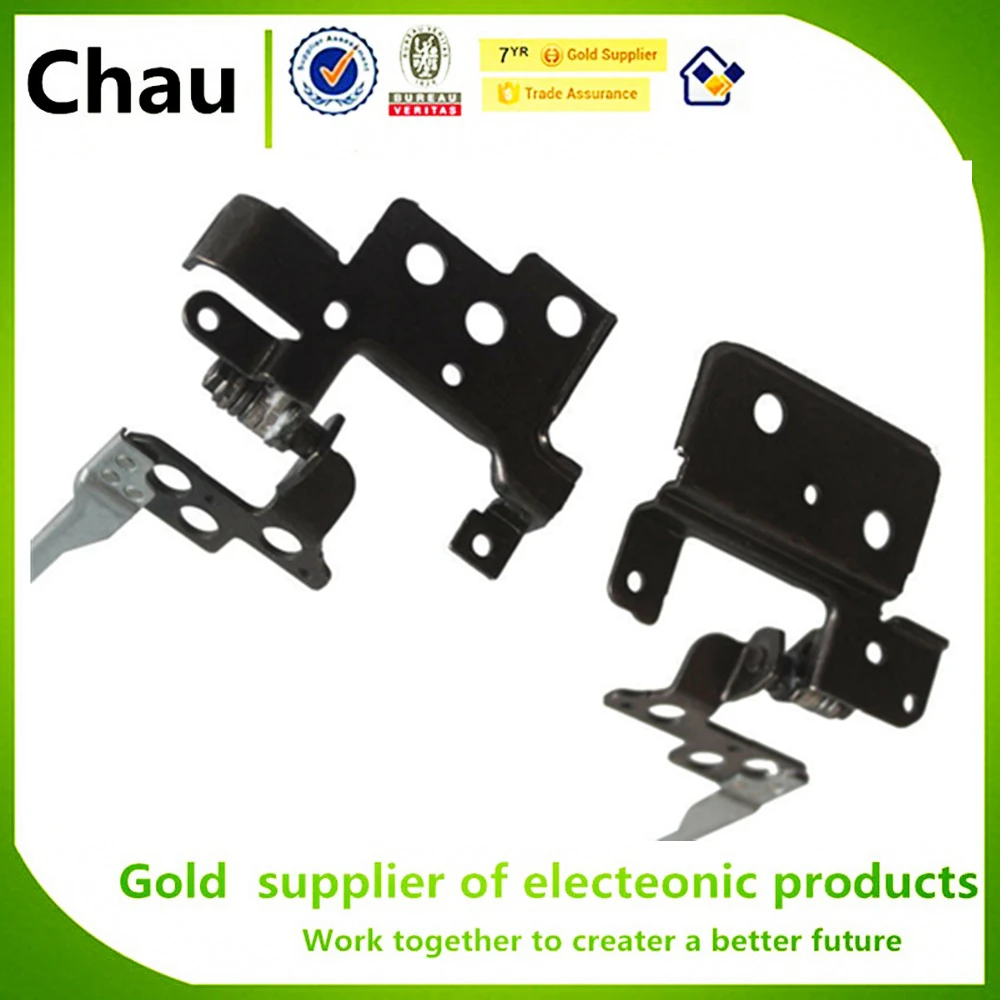 

Chau New For Acer Aspire ES1-512 ES1-531 MS2394 Gateway NE512 15.6" LCD Screen Support Hinges Brackets non touch
