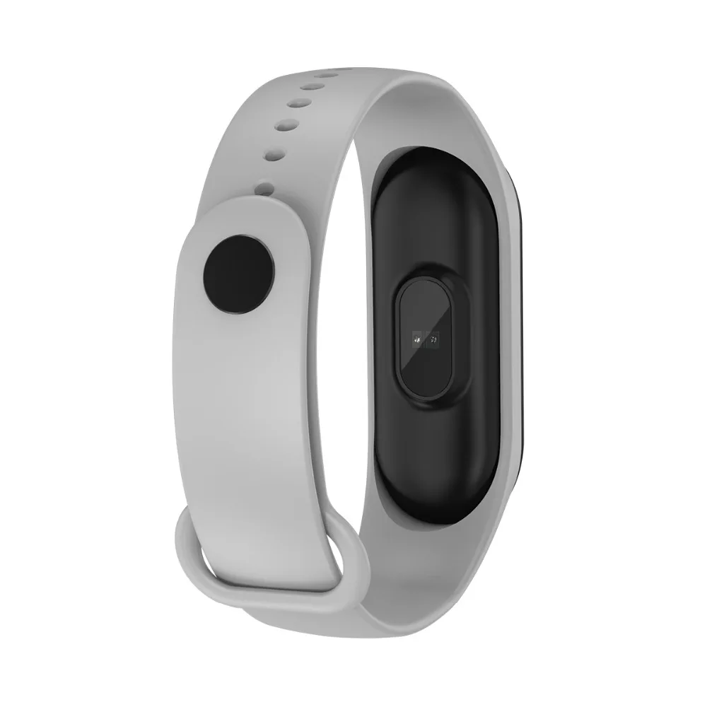 Smart wristband women M3 plus IPS Color Screen Smart Sport Fitness Bracelet IP68 Waterproof Blood Pressure Fitness Tracker men