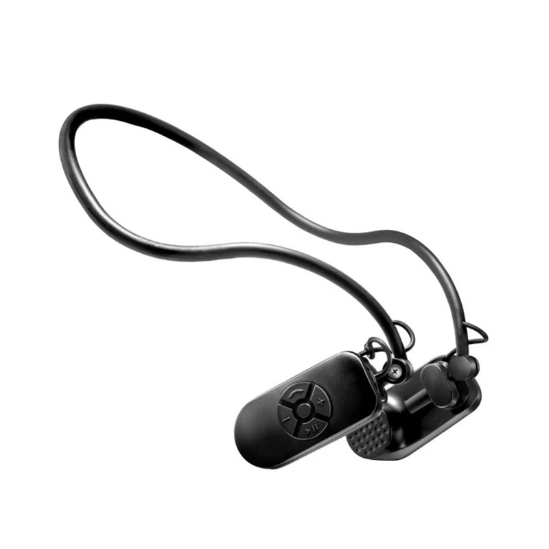 Bone Conduction MP3 Player Waterproof Swimming Sport Earphones