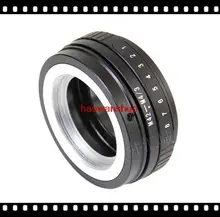 42mm M42 lens to Micro 4/3 M43 tilt adapter ring for Panasonic M4/3 GF3 EPL3 EPM1 EP2 G3 GX1