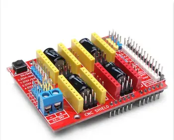 

KuaiJieWei 3D printer Store for Arduino CNC Shield V3 3D Printer Expansion Board