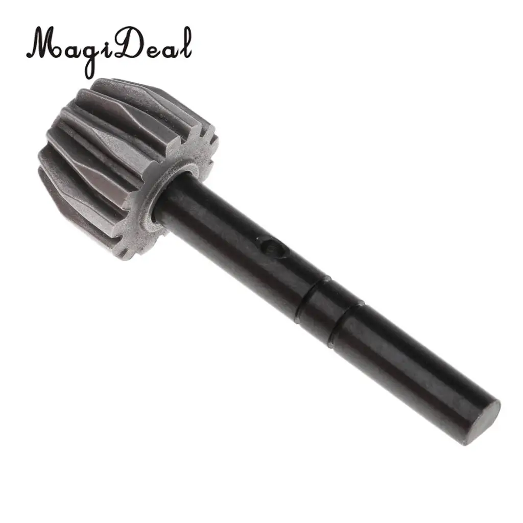 MagiDeal  03015 Drive Differential Pinion Gear E-Clips for 1/10 HSP 94107 94107PRO 94111 94111PRO RC Nitro Buggy Car 2x