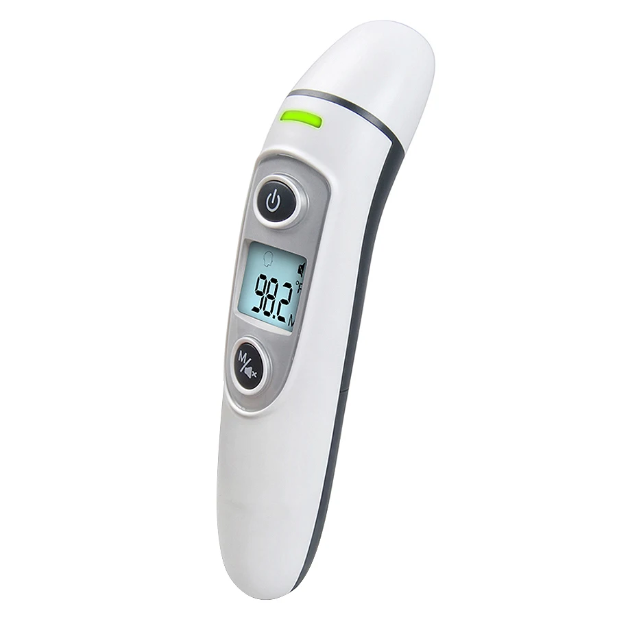 

New Baby Thermometer Digital Lcd Baby Forehead And Ear seek thermal Non-Contact Adult Body Fever Measurement thermo camera