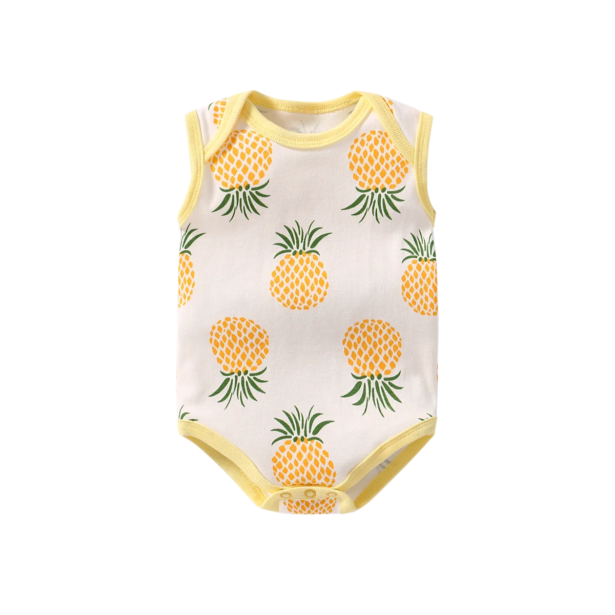 Детские комбинезоны для новорожденных без рукавов Roupa De Bebe ползунки малыша