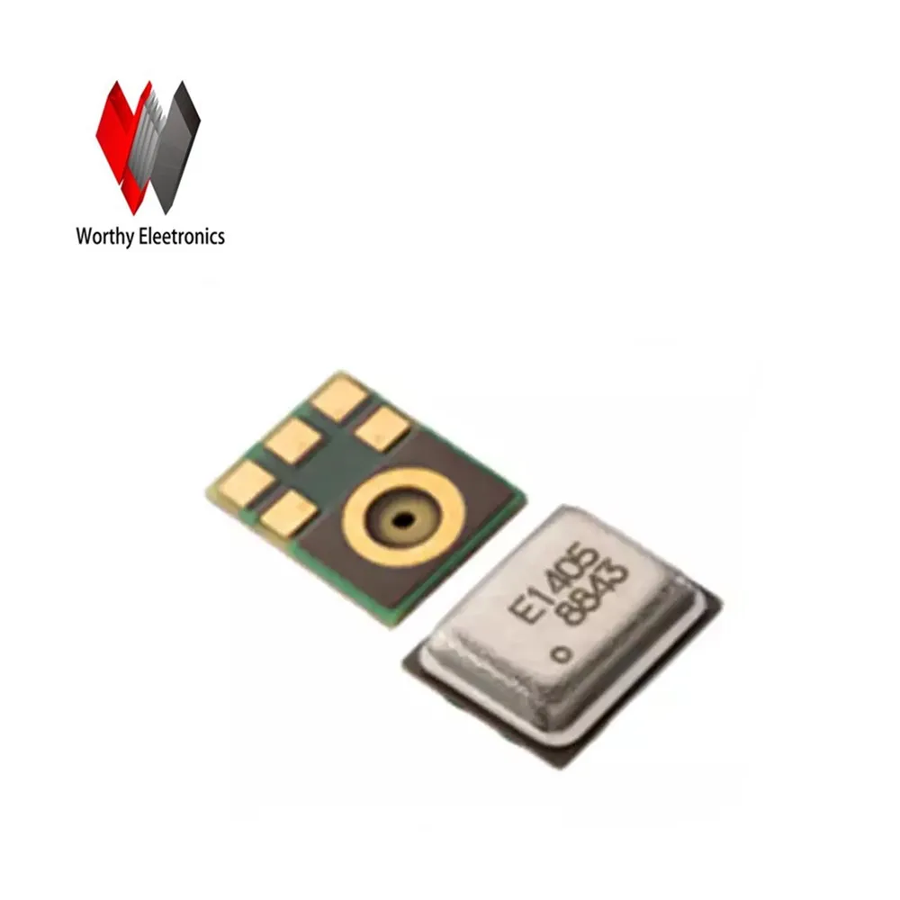 

MIC MEMS DIGITAL I2S OMNI -26DB SPH0645LM4H SPH0645LM4H-B