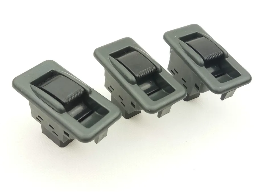 Стеклоподъемник для Mitsubishi Pajero Shogun MK2 V31 V32 V33 1991 1999 3 шт.|window control switch|window controlfor mitsubishi