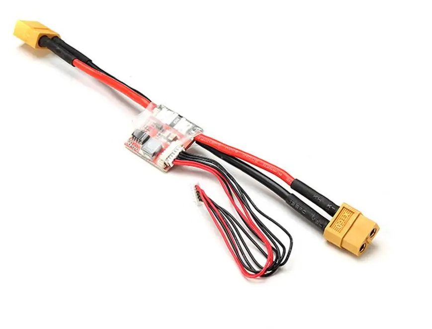 APM Power Module 5.3V DC BEC Connectors ARDUPILOT APM 2.5 2.6 2.8