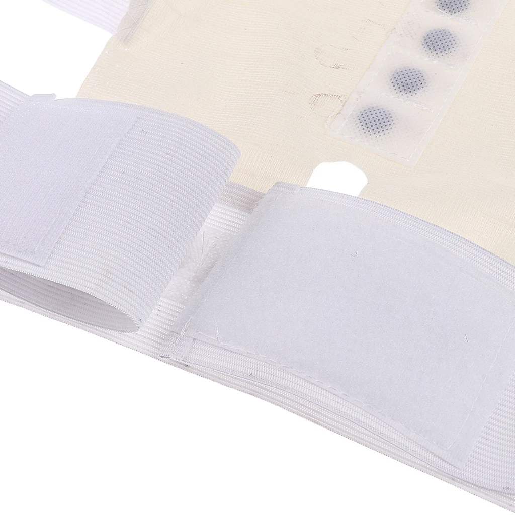 Kids Magnetic Back Posture Corrector Belt Shoulder Corrective Brace Back Shoulder Lumbar Waist Strap	