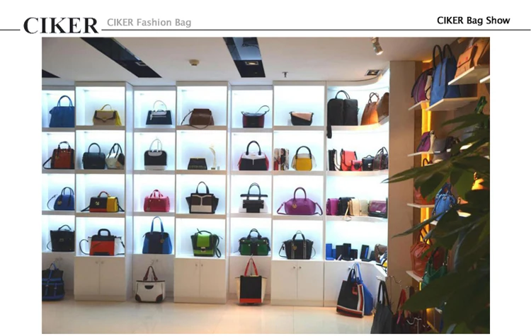 CIKER Bag Show