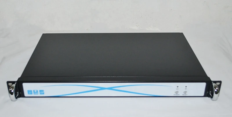Short 1U chassis