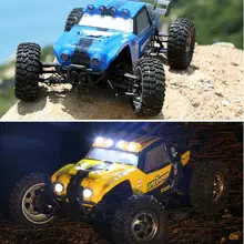Профессиональная Детская Радиоуправляемая машинка для взрослых 12891 1:12 полноразмерный RTR пульт дистанционного управления автомобиля 2,4 г 4CH 4WD 40-50 км/ч внедорожник игрушка vs 10428