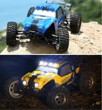 Профессиональные взрослых игрушка RC автомобилей 12891 1:12 полномасштабная RTR Пульт дистанционного Управления Car 2.4 г 4CH 4WD 40-50 км/ч внедорожник игрушка VS 10428