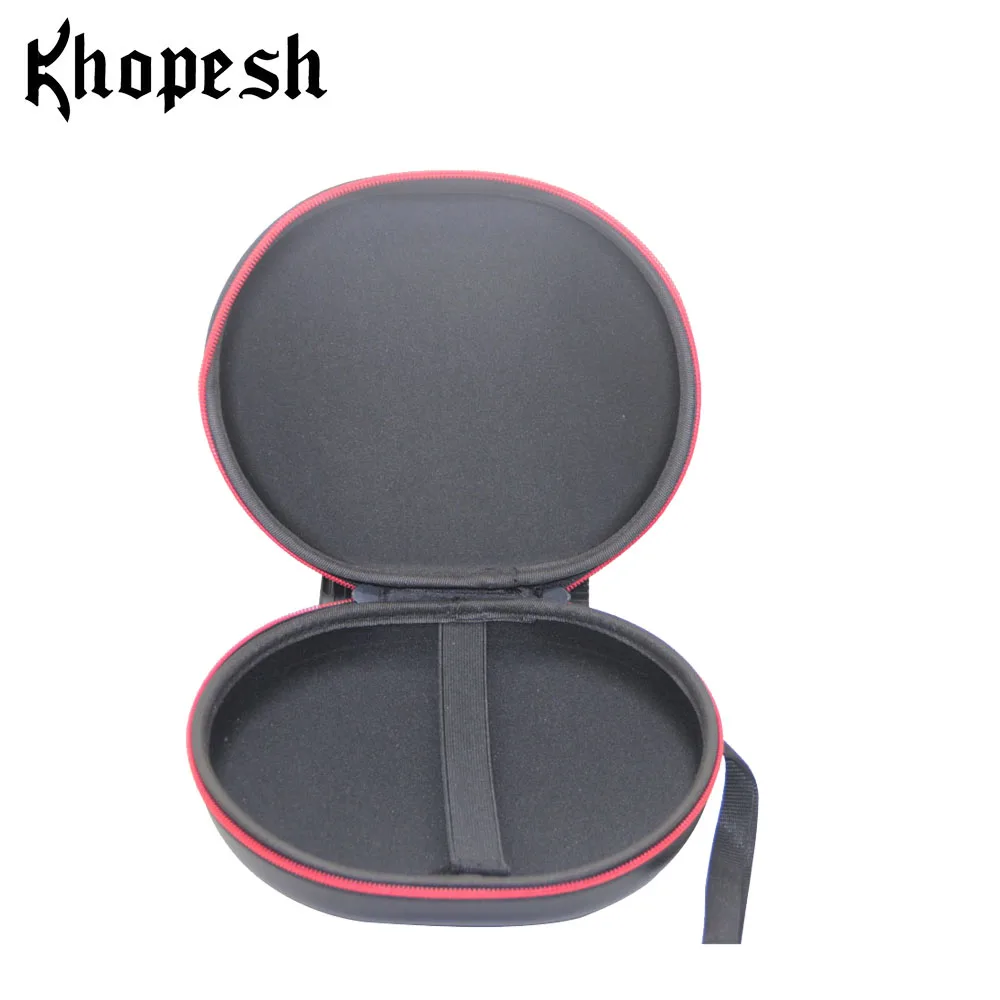 

Khopesh Headphone Storage Case Bag Box For Audio Technica ATH M50x M50 M70X M40x M30x M50x Headphone Carrying Pouch Case Hard
