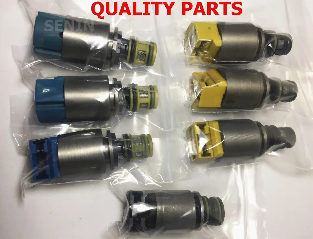 Buy 6HP19 6HP26 6HP32 transmission solenoids for BMW