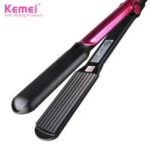 Прямые зажимы керамические зажимы выпрямители не волосы Кукуруза шторы опционально Кукуруза зажимы