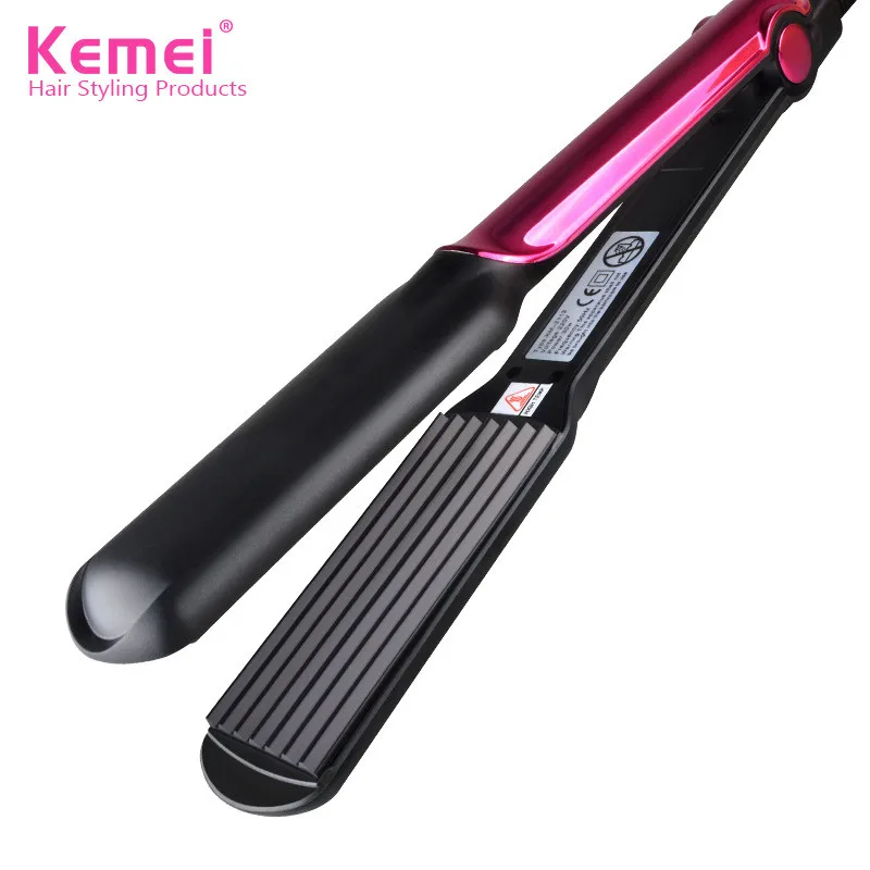 

2018 Straight Clamps Ceramic Clamps Straighteners Do not Hair Corn Corn Curtains Optional Corn Clamps