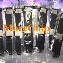 Для iPhone 7 Plus ID материнская плата 7 P 128GB оригинальная б/у материнская плата для Intel версии хорошая работа после замены ЦП Базовая полоса