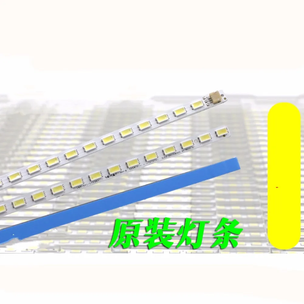 New 10 PCS T315HW07 32&quotLED backlight bar SLED 2011cb320 REV 1.0 40 LEDs 360mm*6mm 109-321-17 | Лампы и освещение