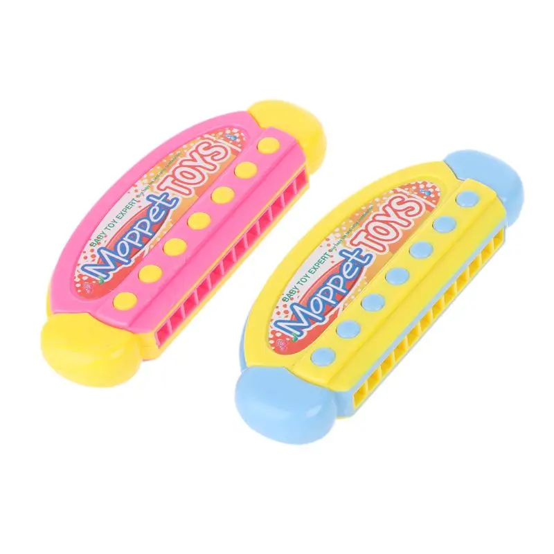 

Harmonica Music Instrument Mouth Organ Melodica Training Vital Capacity Baby Toy N21_A