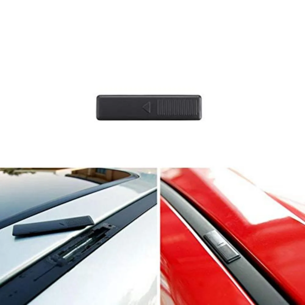4pcs/set Car Roof Seal Cover Fit For Mazda 2 Fit For Mazda 3 Mazda 6 Car Styling Replacement Parts Auto Exterior Accessories 4pcs/set Car Roof Seal Cover Fit For Mazda 2 Fit For Mazda 3 Mazda 6 Car Styling Replacement Parts Auto Exterior Accessories