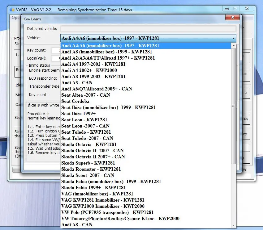 Vdiagtool SVCI версия ABRITES Commander FVDI диагностический инструмент добавить VVDI2 функции автомобильные аксессуары с б/у ноутбуком