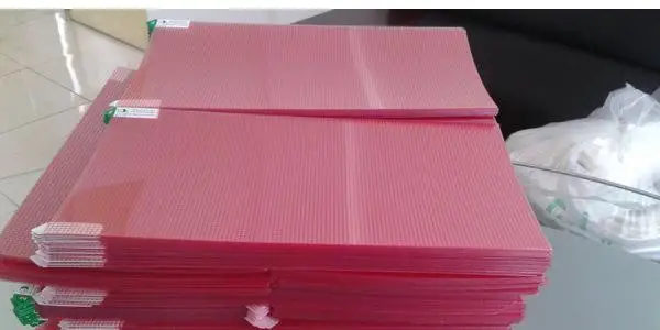 

Matte A4 inch 295x210MM Anti Glare mobile phone Protective Universal Screen Protector Guard Frosted Films for LG ZTE HUAWEI