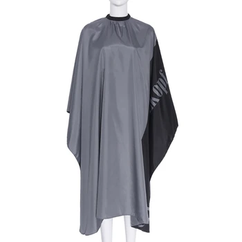 2020 New Hair Cutting Hairdressing Cape for Barber Haircut Hairdresser Apron Cloth Gown More Color 1 pcs random color best new sketch hair salon cutting barber hairdressing cape for haircut hairdresser apron cutting hair capes
