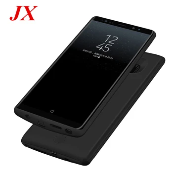 

For Samsung Galaxy Note 8 Battery Charger Case 6500 Mah Power Bank 2A Fast charge For Samsung Note 8 Battery Charger Case