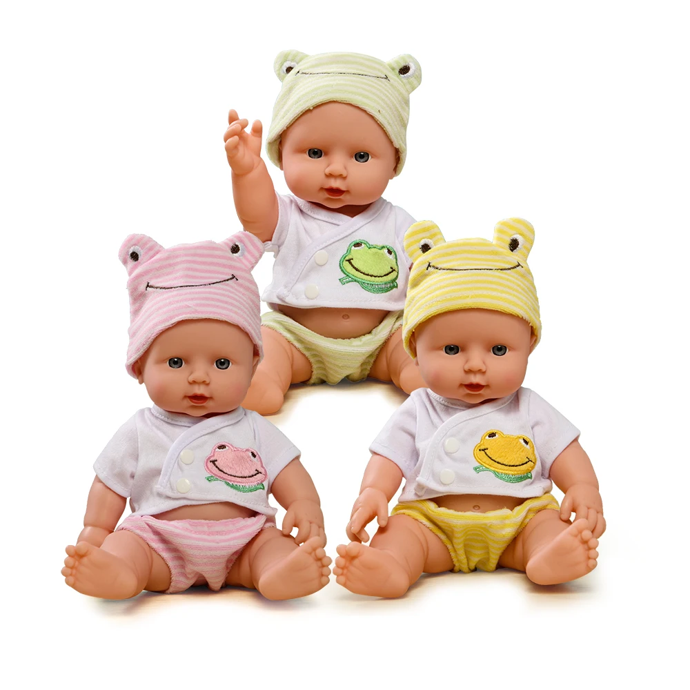 ̿̿̿(•̪ )Real reborn babies 22 ( ^ ^)っ silicone silicone ...