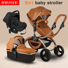 3 in 1 new style toke baby stroller 2 in 1 baby car folding baby stroller independent baby sleeping basket and car seat