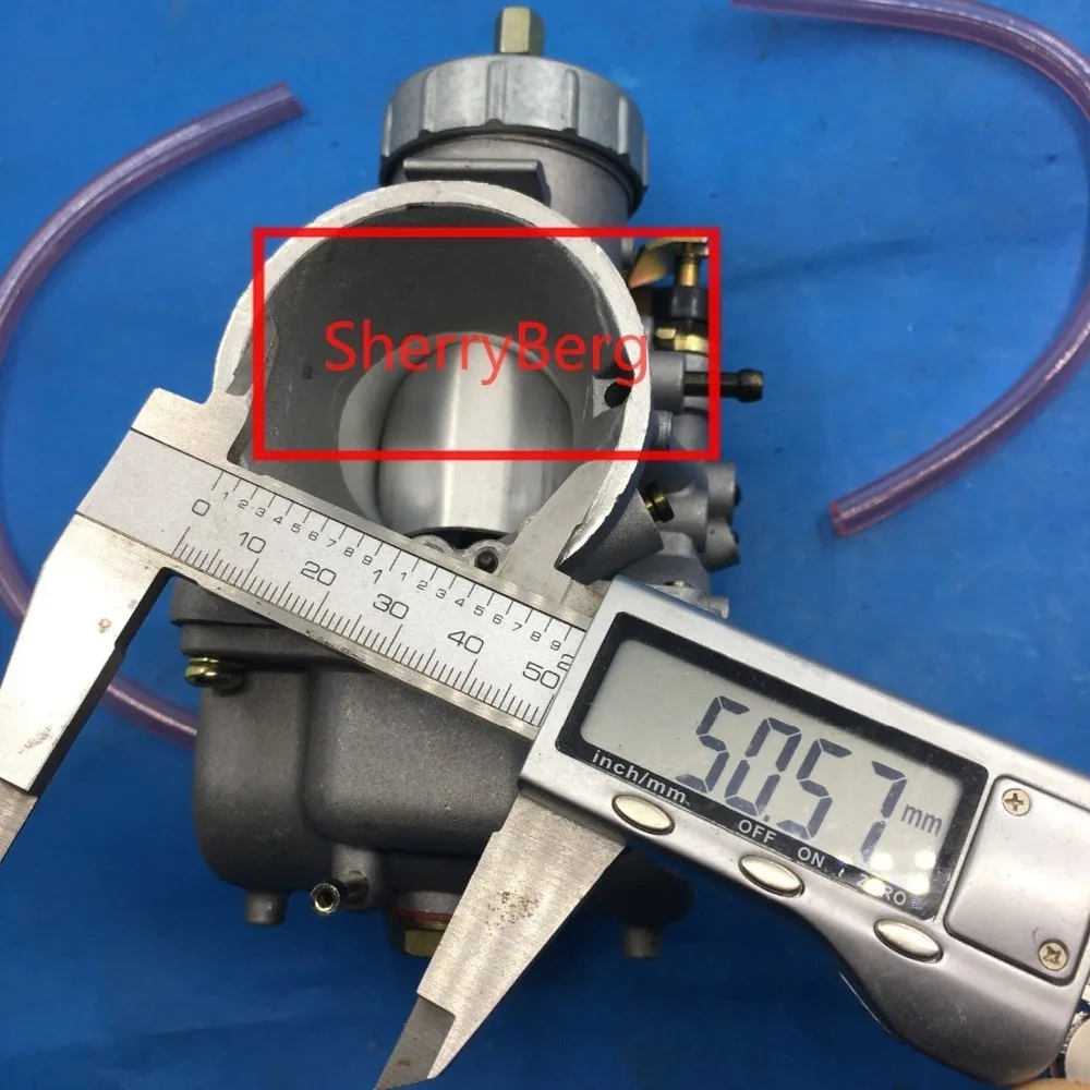 Карбюратор SherryBerg carb модель карбюратора для Mikuni VM 34 мм круглый слайд VM34SC VM34-168 42-6015