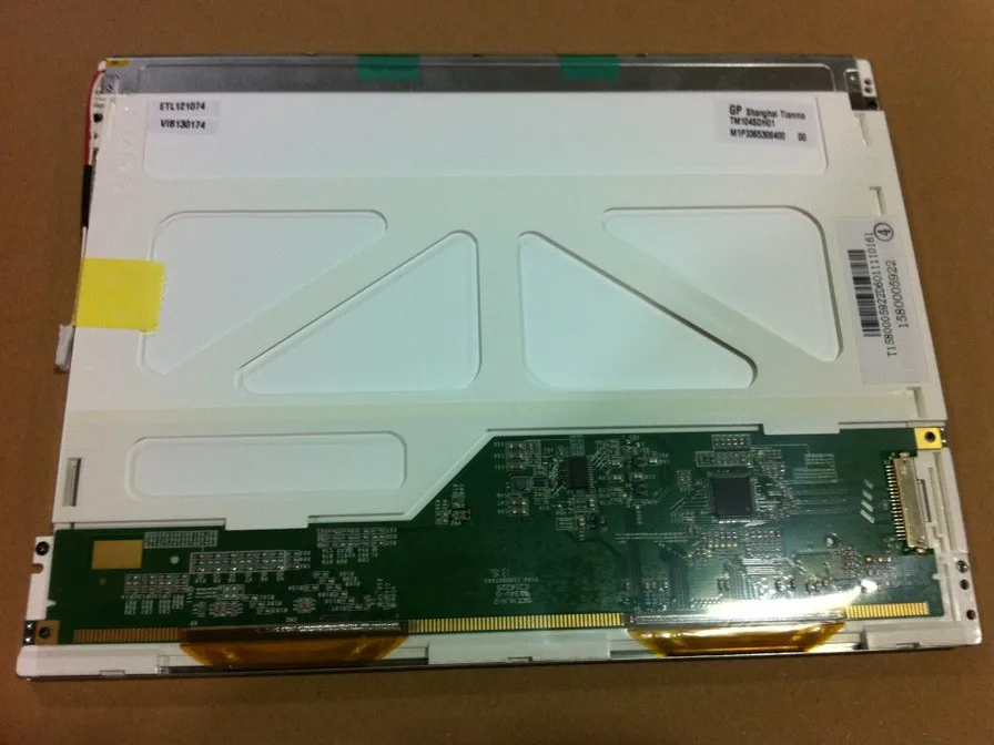 Monitor de Tela Nova Mindray – Ipm 10 Ipm-10 Lcd Mec-1000 Mec 1000