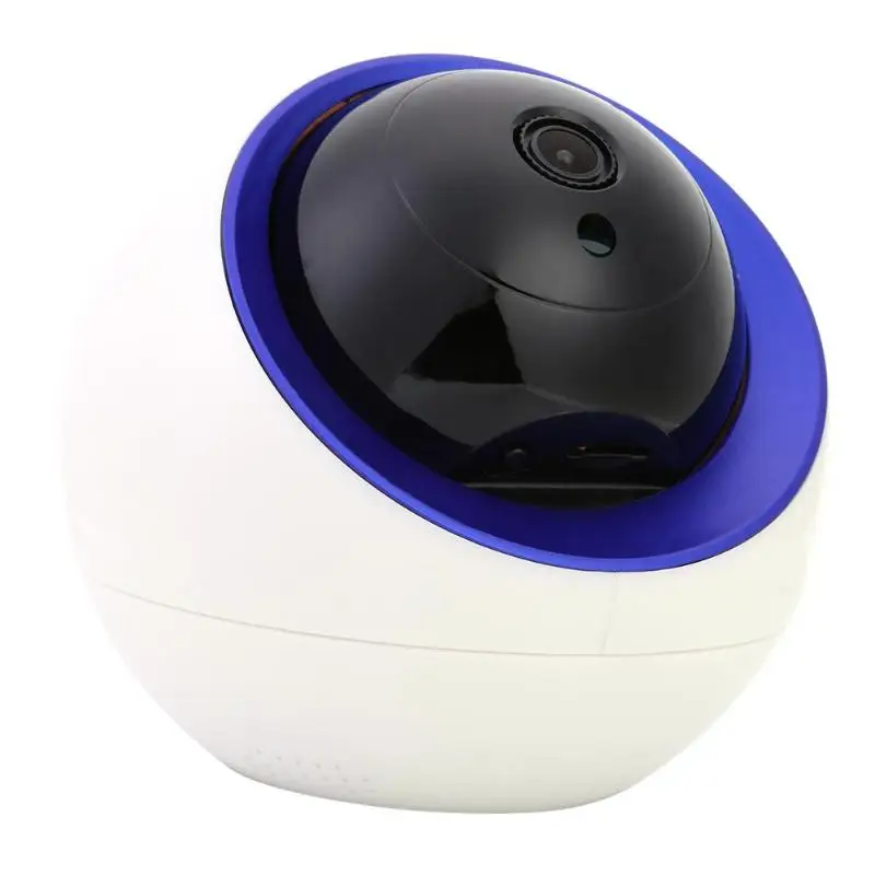 

Night Vision Wireless Camera Home HD Two Way Audio Mobile Remote Monitor