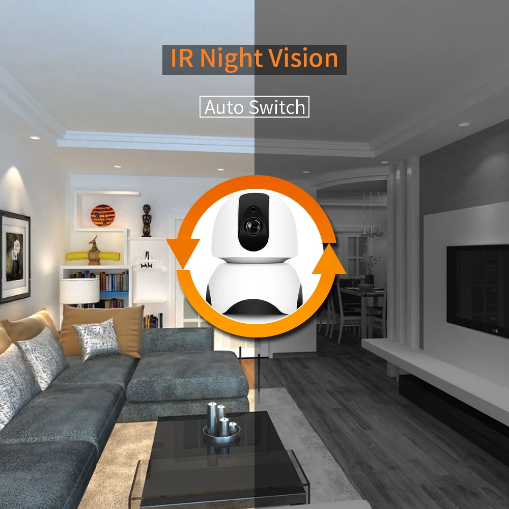 IR night vision