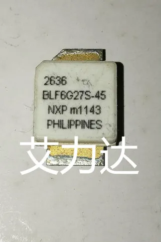 Бесплатная доставка BLF6G27S 45 специализируется на высокочастотной
