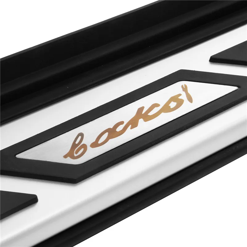 Nerf бар платформа Iboard боковой Шаг подходит для Ford Explorer 2011 2020 Беговая доска|Буксиры