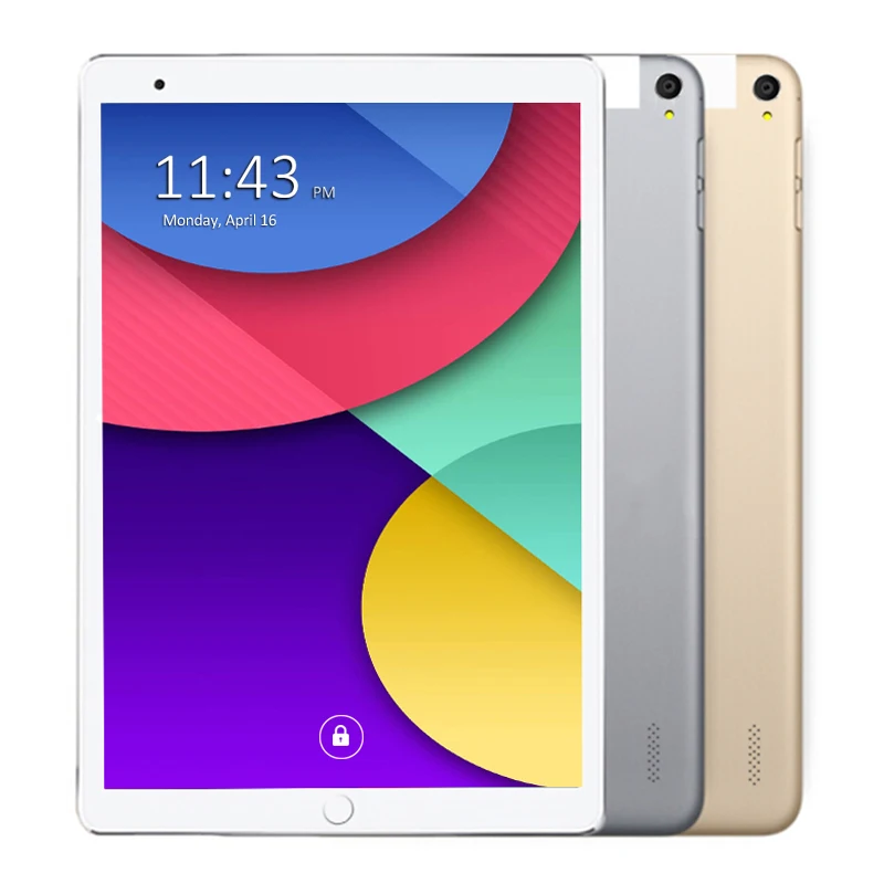 

2018 NEW Octa Core 10.1 inch 3G Tablet PC Android 7.0 4GB RAM 64 ROM Dual Cameras 5MP tablets Ultra thin metal shell computer