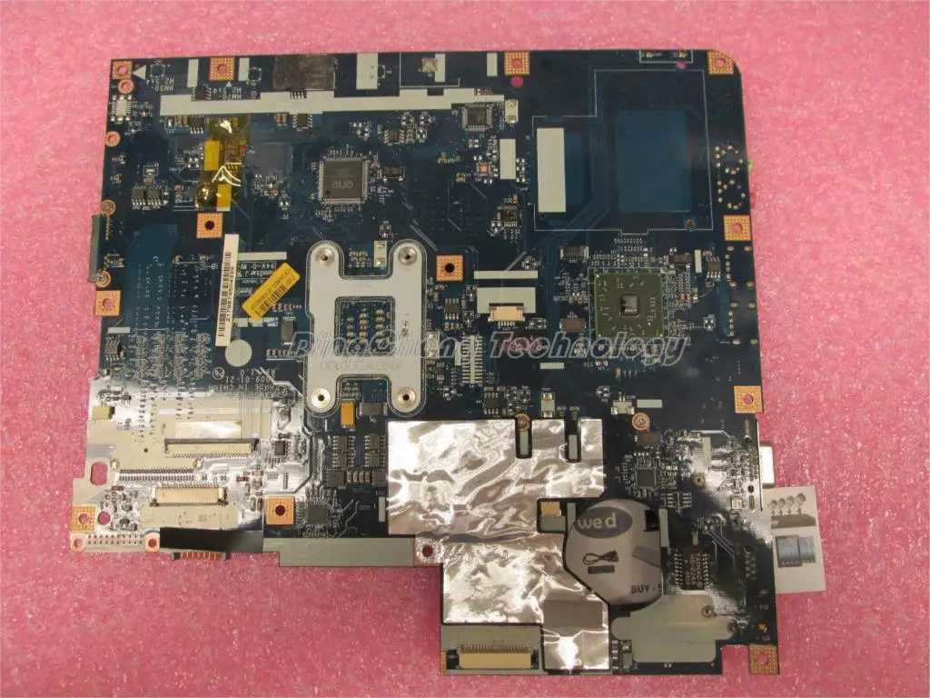 Laptop Motherboard for ACER 5516 5517 5532 KAWG0 LA-4861P notebook mainboard integrated ddr2 100% tested