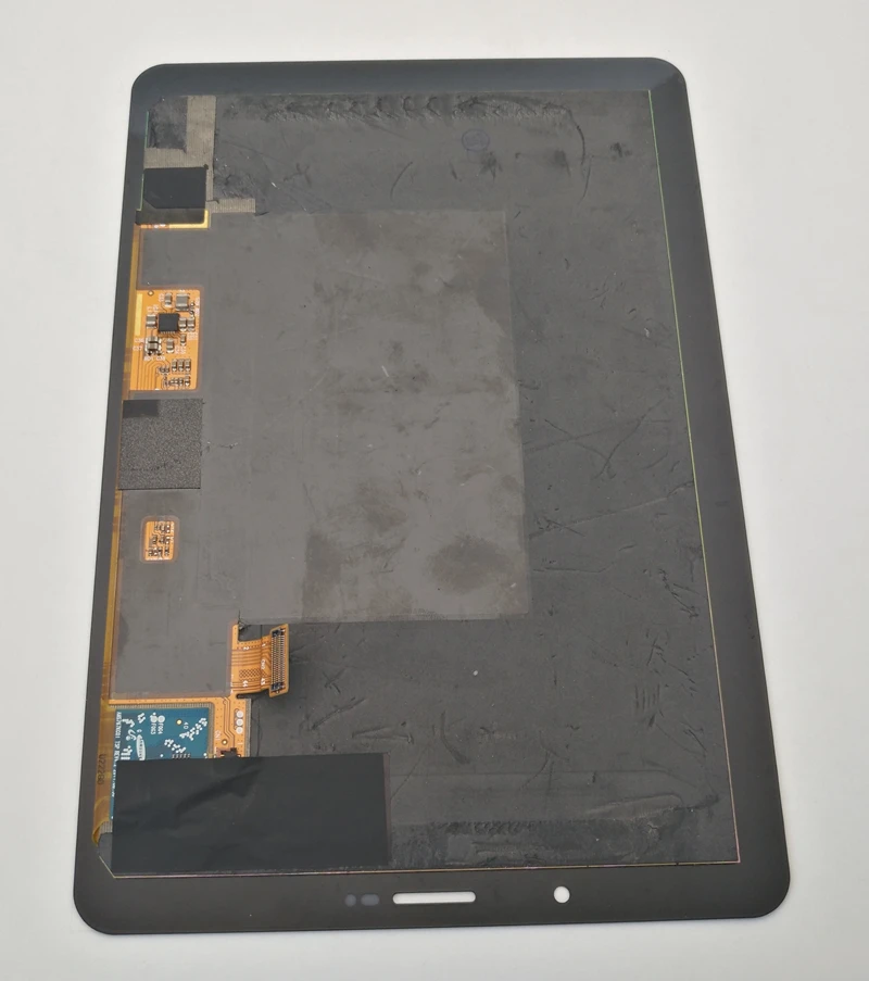 Azqqlbw 7.7 "Per Samsung Galaxy Tab P6800 Display Lcd Touch Screen Digitizer Assembly Per Samsung Galaxy Tab 7.7 Di Visualizzazione + Strumenti