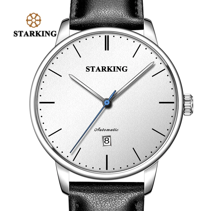 STARKING الفاخرة العلامة التجارية رخيصة الميكانيكية ووتش تاريخ السيارات التلقائي الذاتي الرياح الذكور ساعة 28800 عالية فوز ووتش Relogio الرياضة TM0915 STARKING الفاخرة العلامة التجارية رخيصة الميكانيكية ووتش تاريخ السيارات التلقائي الذاتي الرياح الذكور ساعة 28800 عالية فوز ووتش Relogio الرياضة TM0915