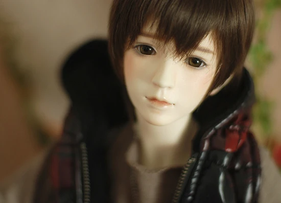 1/3 масштаб Обнаженная BJD мальчик SD шарнирная Кукла Смола Модель игрушка подарок, не включает в себя одежду, обувь, парик и другие аксессуары D2093